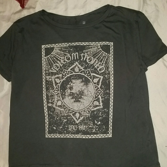 VOLCOM T-SHIRT - Picture 1 of 5